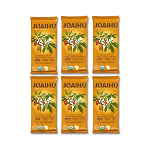 85% Dark Chocolate (6 bars)