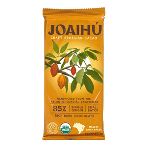 85% Dark Chocolate (6 bars)