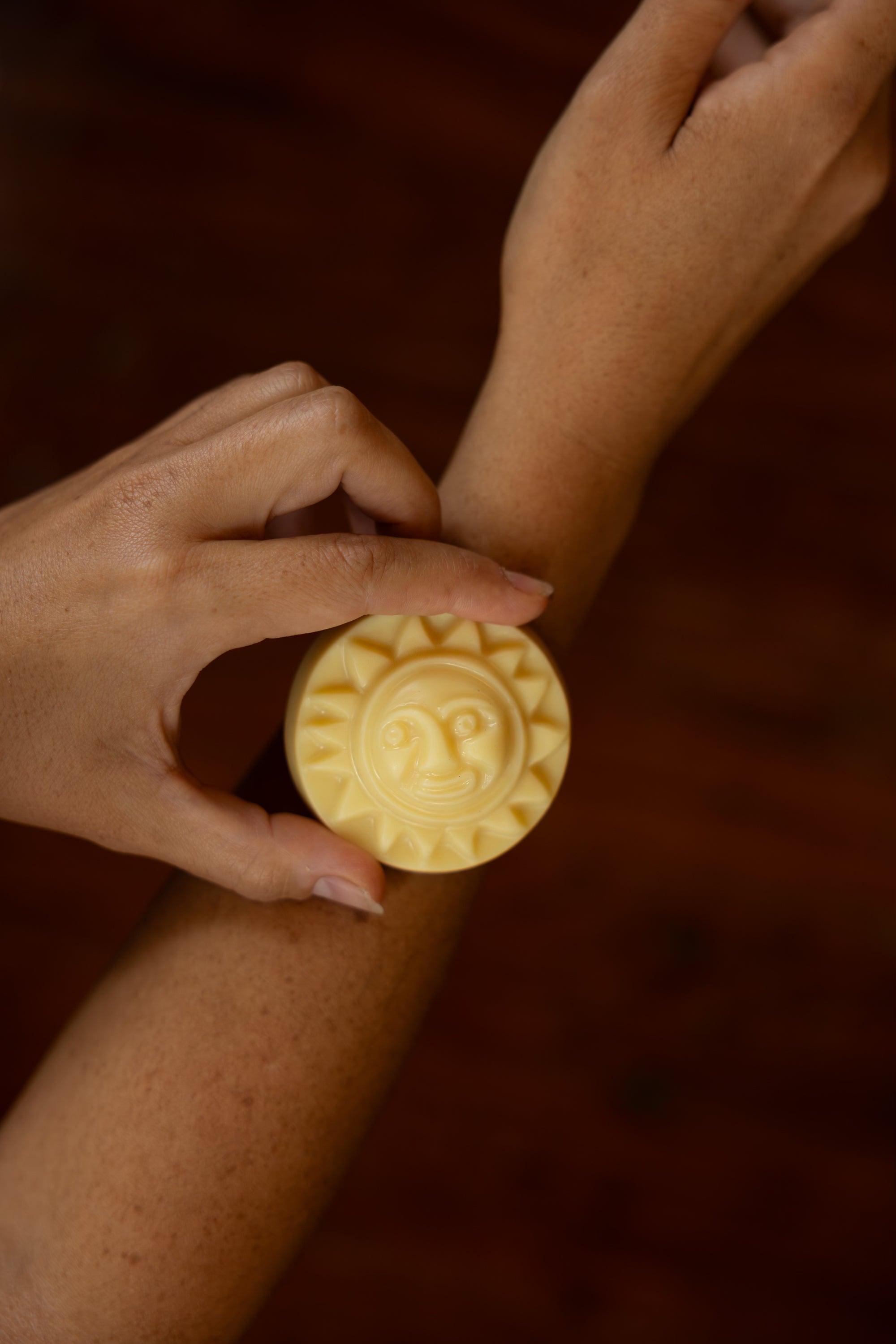 Cacao Butter Lotion Bar