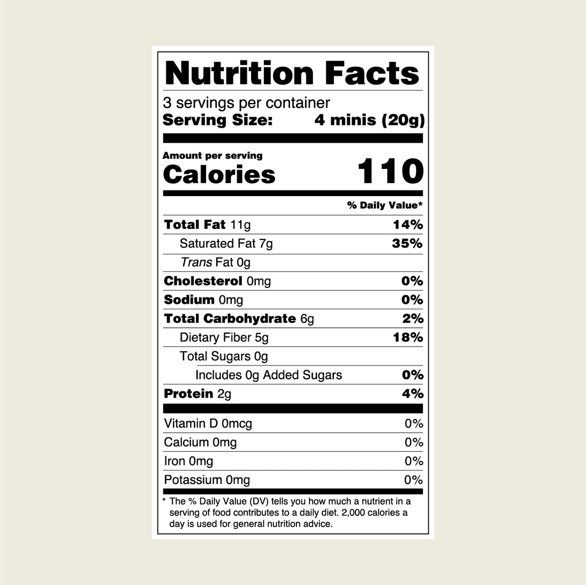 [PRE-ORDER] 100% Cacao Mini Bars - 12 pack