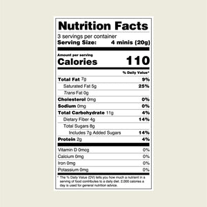 [PRE-ORDER] 60% Cacao Mini Bars - 12 pack