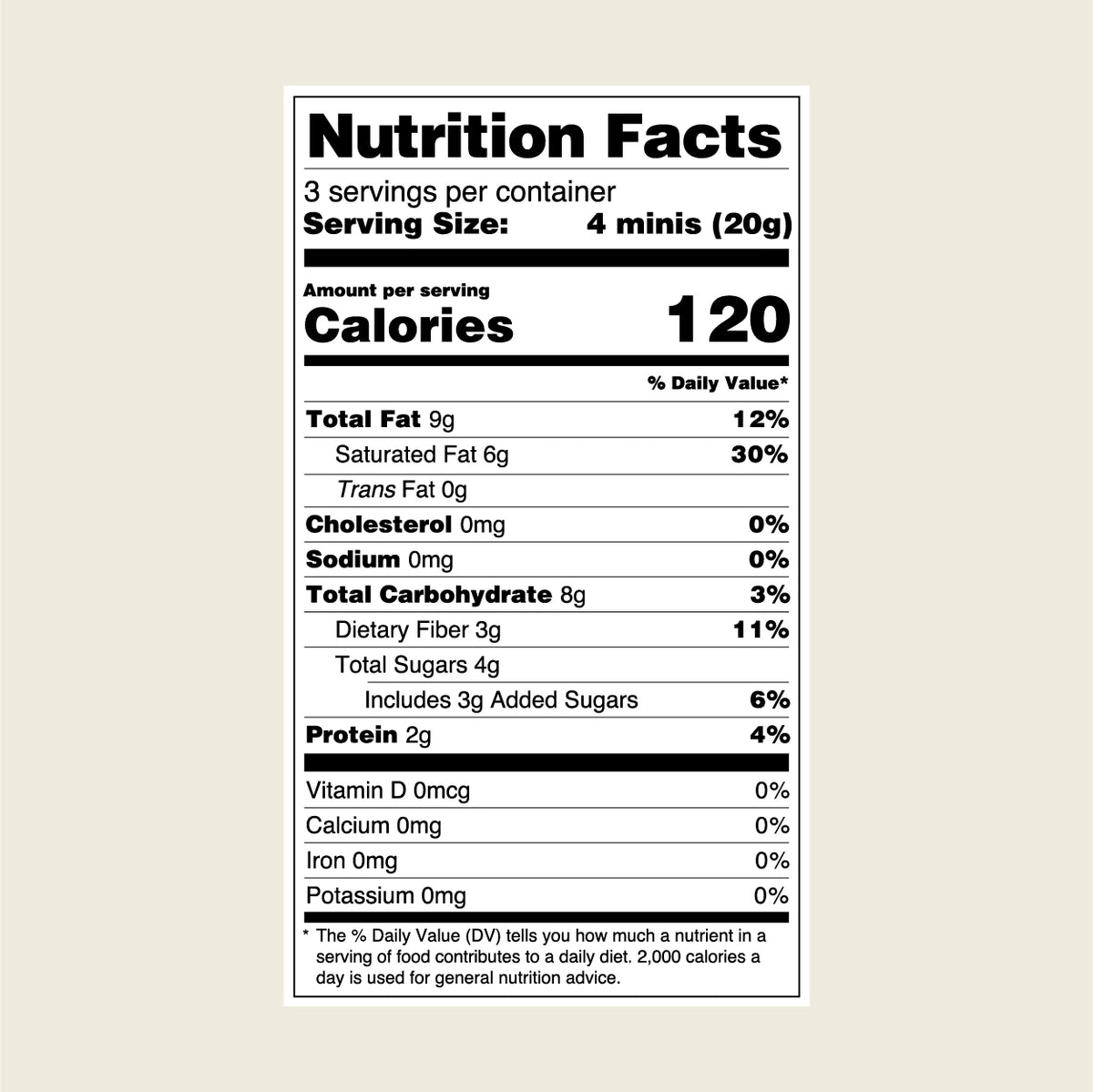 [PRE-ORDER] 85% Cacao Mini Bars - 12 pack