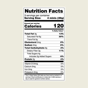 [PRE-ORDER] 85% Cacao Mini Bars - 12 pack