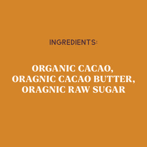 [PRE-ORDER] 70% Cacao Mini Bars - 12 pack