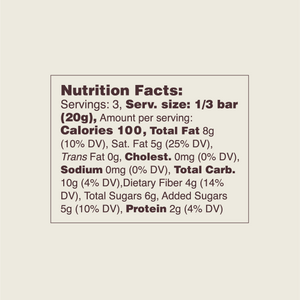 [PRE-ORDER] 70% Cacao - 60 G Bar
