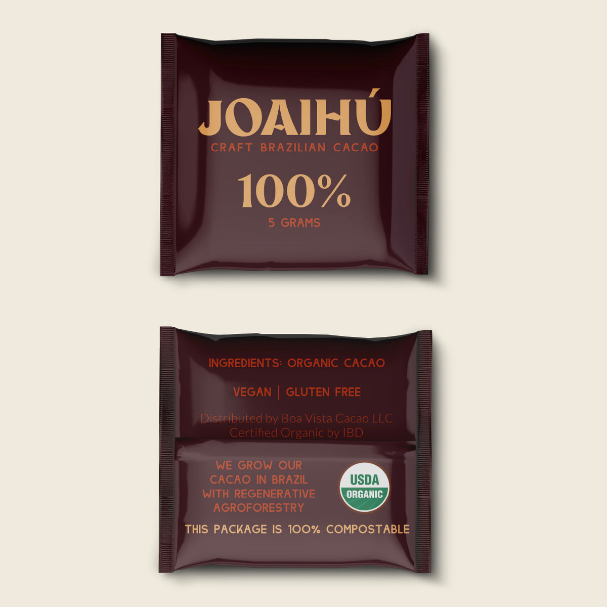 [PRE-ORDER] Mixed Cacao Mini Bars - 40 pack