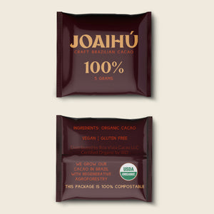 [PRE-ORDER] Mixed Cacao Mini Bars - 40 pack