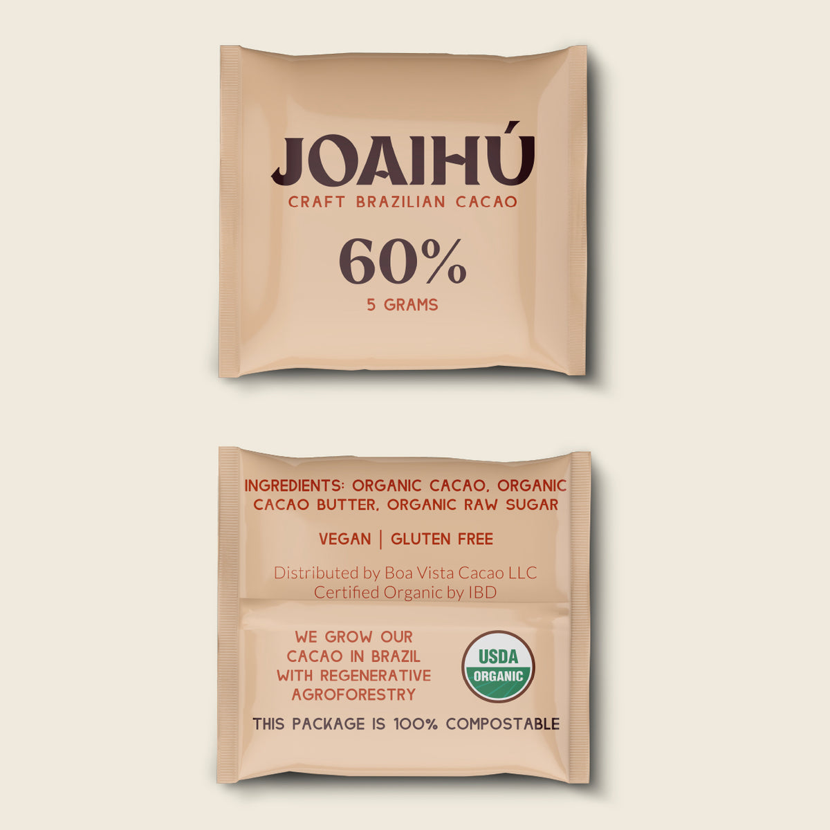 [PRE-ORDER] Mixed Cacao Mini Bars - 40 pack