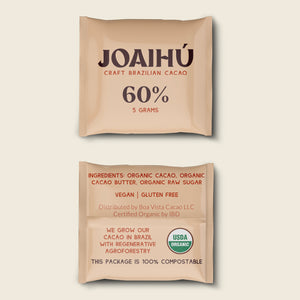 [PRE-ORDER] Mixed Cacao Mini Bars - 40 pack