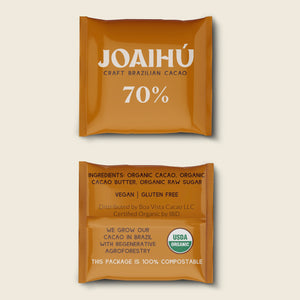 [PRE-ORDER] Mixed Cacao Mini Bars - 40 pack