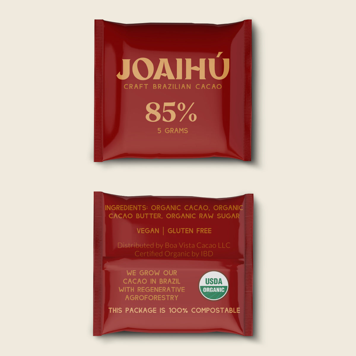 [PRE-ORDER] Mixed Cacao Mini Bars - 40 pack