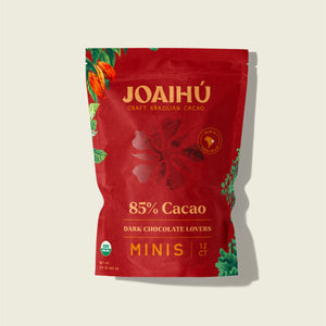 [PRE-ORDER] 85% Cacao Mini Bars - 12 pack