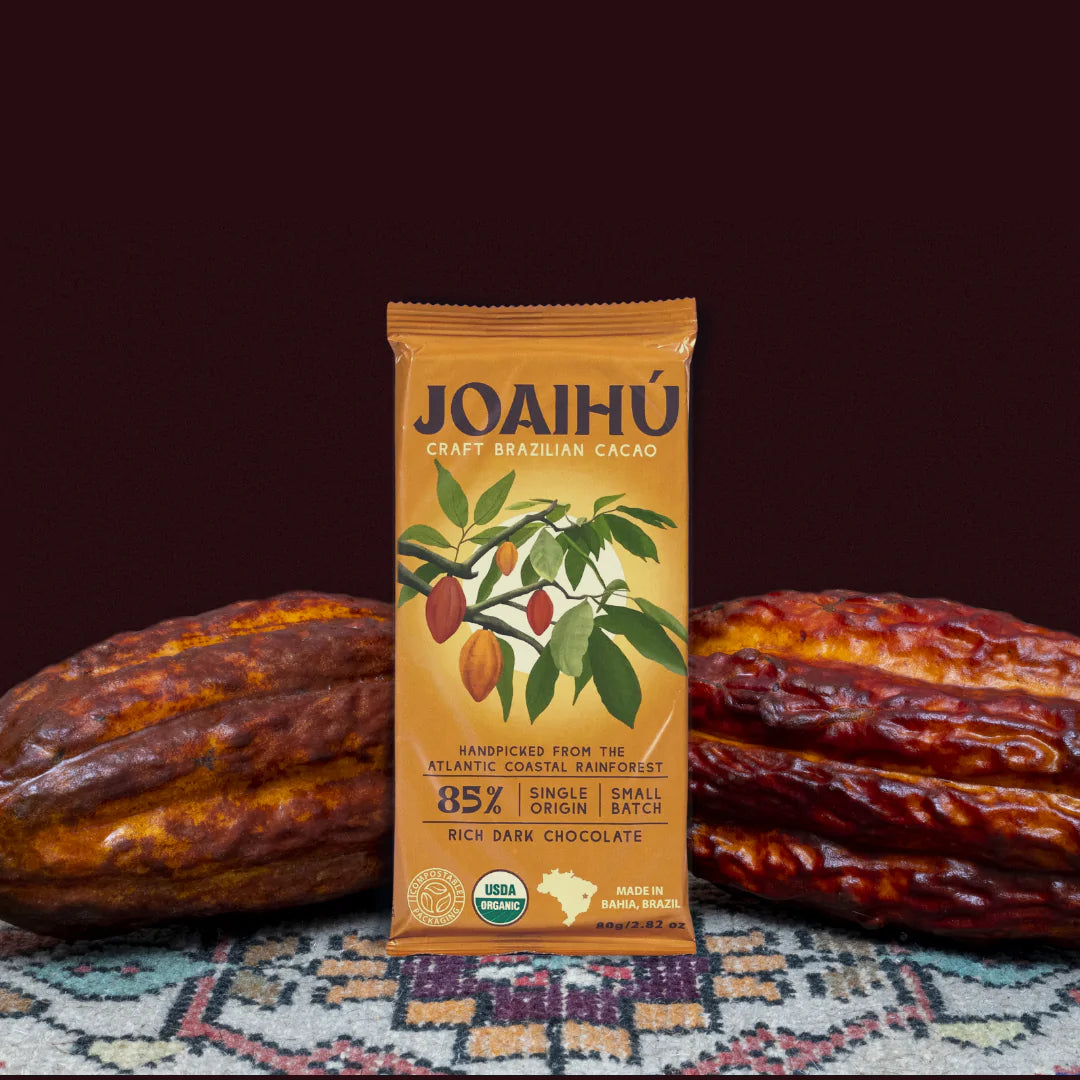 85% Dark Chocolate Single Bar